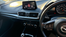 Mazda 3 2.0 SE-L Nav 4dr Petrol Saloon